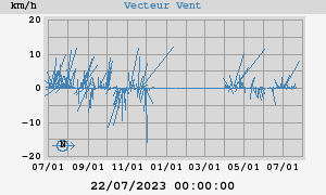 Wind Vector